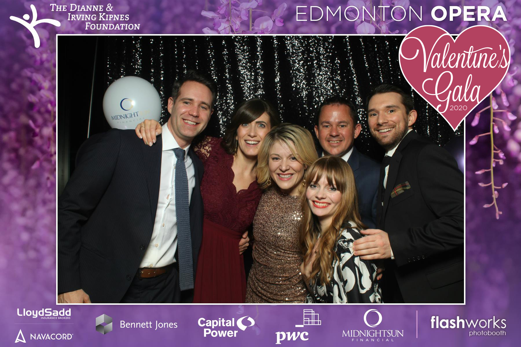 Opera Over the Top - Valentine's Gala 2020 | View more photos from the event at gallery.flashworksphotobooth.com/u/FlashworksPhotoboothInc/Opera-Over-the-Top-Valentines-Gala-2020